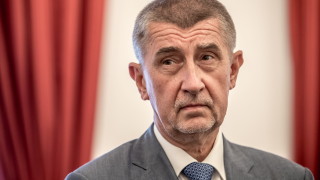 Комунистите в Чехия за първи път влизат в управлението от 1989 г.