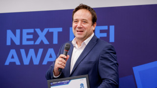 Пенсионно осигурителна компания Доверие е лидер в цифровата трансформация Престижното отличие