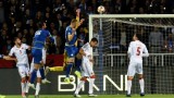  Косово резервира шансове за Евро 2020, Миятович с няколко отлични намеси 