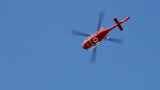  Редовното държавно управление направило грях за медицинските хеликоптери 