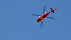 Хеликоптер с туристи се разби в Канада