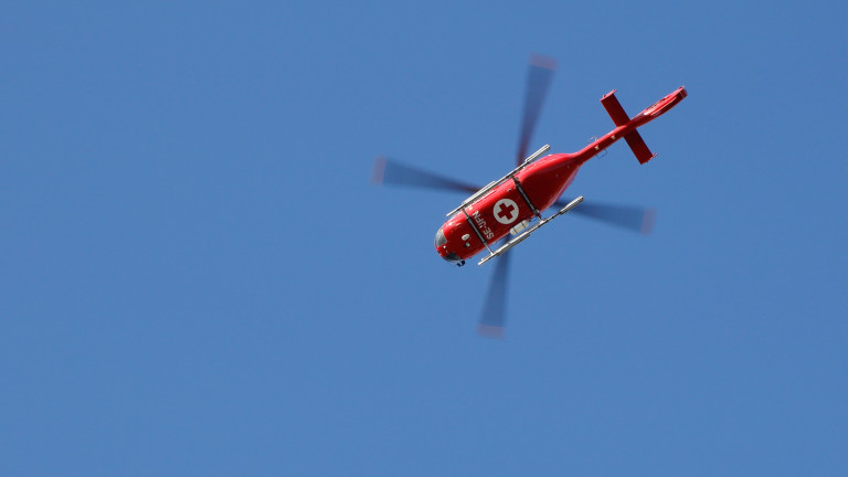 България e единствената държава в ЕС без спасителни хеликоптери. Как може да се промени това?