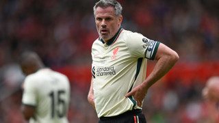 Появата на Трент Александър Арнолд на терена при домакинството на Ливърпул