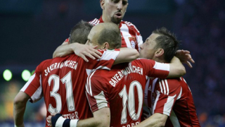 Мегадерито Вердер - Байерн (М) във втория кръг за Купата