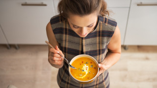 Супата е полезна не само при грип