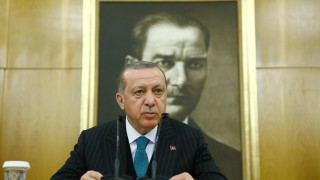 Турският президент Реджеп Ердоган индиректно обвърза задържаните гръцки войници с