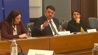 На свое редовно заседание днес под ръководството на заместник министър