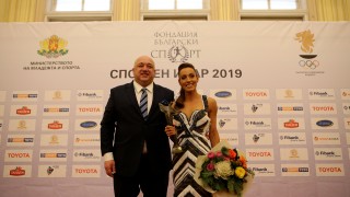 Най добрата българска спринтьорка в последните повече от 10 години Ивет