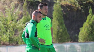 Бившият футболист от националния отбор Станислав Манолев направи първата си