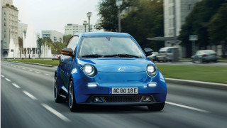 Германският стартъп Next e GO Mobile SE който планира да изгради завод