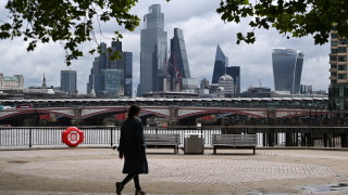 Прехвърлянето на работни места от Лондон към ЕС се забавя въпреки Brexit