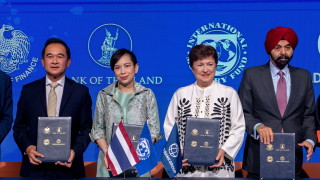 МВФ и Световната банка напредват с реформите, но са безсилни пред конфликтите