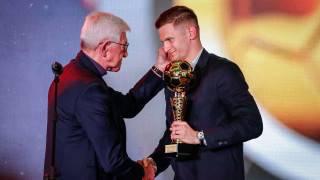 Динко Хоркаш надви Бусато в спора за "Най-добър вратар"