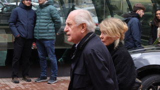 Бизнесменът и бивш собственик на Левски Спас Русев определи