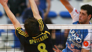 Пламен пренебрегна Патра