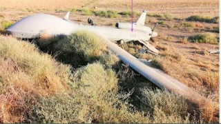 Румънският министър на отбраната Василе Динку каза че дронът който