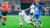 Кристиян Малинов с гол за Льовен в голов трилър срещу Ойпен