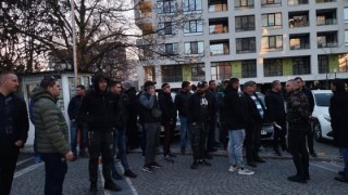 Ръководители на клубове от Бургаска област излязоха на протест Причината