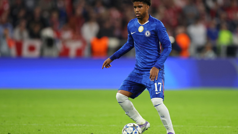 Челси няма намерение да продава Андрей Сантос