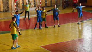 Добруджа победи Чардафон в мач от петия кръг на хандбалното първенство