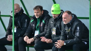 Треньорът на Ботев Враца Антони Здравков коментира пред БНР предстоящия