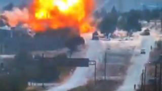 Русия отмъсти за нападението срещу неин патрул Това съобщи в Джерусалем