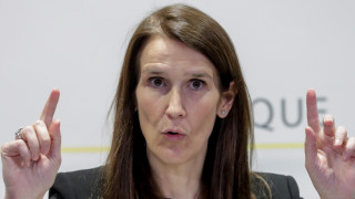 Белгийският външен министър Софи Уилмс отзовава по спешност посланика на