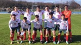  България U17 позволи късен поврат против Швеция 