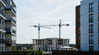 Броят на запитванията за ипотечен кредит в Полша е по малък