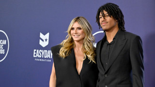 Хайди Клум продължава да е един от най известните модели в