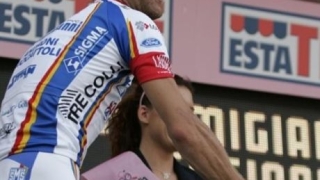 Микеле Скарпони спечели шестия етап в Обиколката на Италия