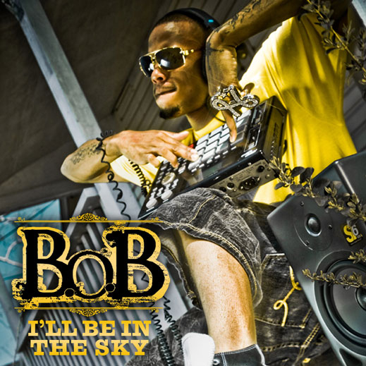 B.o.B. прави хип-хоп за всеки