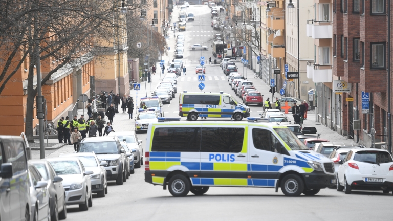 Ислямските екстремисти бързо се увеличават в Швеция