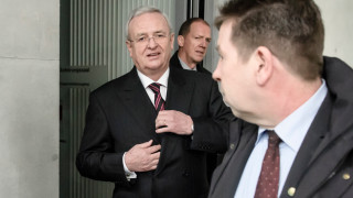 Бившият главен изпълнителен директор на Volkswagen е обвинен в Германия