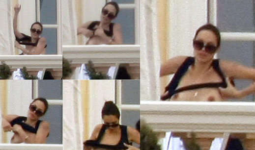 Папараци издебнаха Анджелина Джоли гола на фестивала в Кан