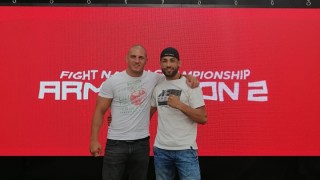 Рамбо с рекордно ниско тегло преди сблъсъка с Капоне