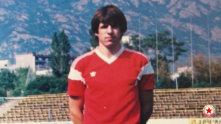 Днес бившият футболист на ЦСКА Васил Тинчев празнува своя 67 и