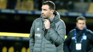 Гръцкият треньор Акис Вавалис е новият старши треньор на Монтана