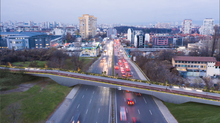 Столична община (СО) си постави цел до края на 2026