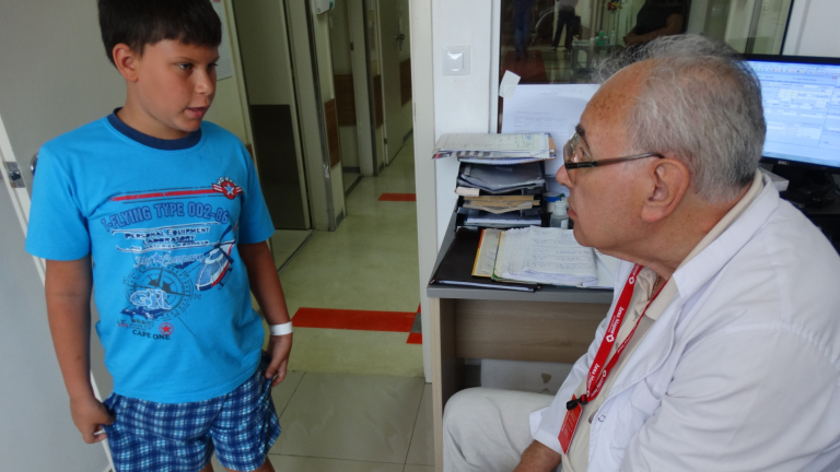 Decata Da Hodyat Bosi Sreshu Dyustaban Svetva Izvesten Ortoped News Bg