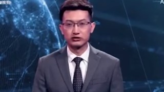 Тази седмица китайската държавна новинарска агенция Синхуа представи най новите си