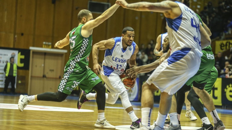 Време е за баскетболна битка - Левски Лукойл срещу Балкан 