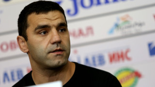 Старши треньорът на националния отбор по борба за жени Петър