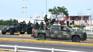 Четирима загинали и двама ранени след стрелба в Мексико 