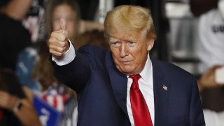 Съд в Ню Йорк призна две компании на Trump Organization