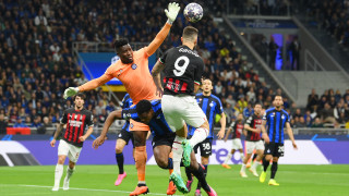 Интер 1 0 Милан 73′ Лаутаро Мартинес открива за