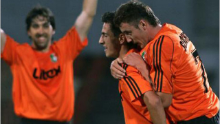 Станислав Генчев записа мач №150 в елита