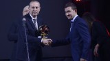 Тодор Неделев е най-добрият футболист на Пловдив за втори пореден път