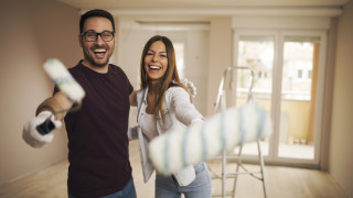 Цветове, с които никога да не боядисваме дома си