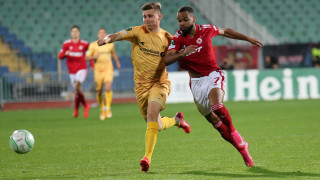 Вече 5 поредни срещи ЦСКА няма загуба в Европа на